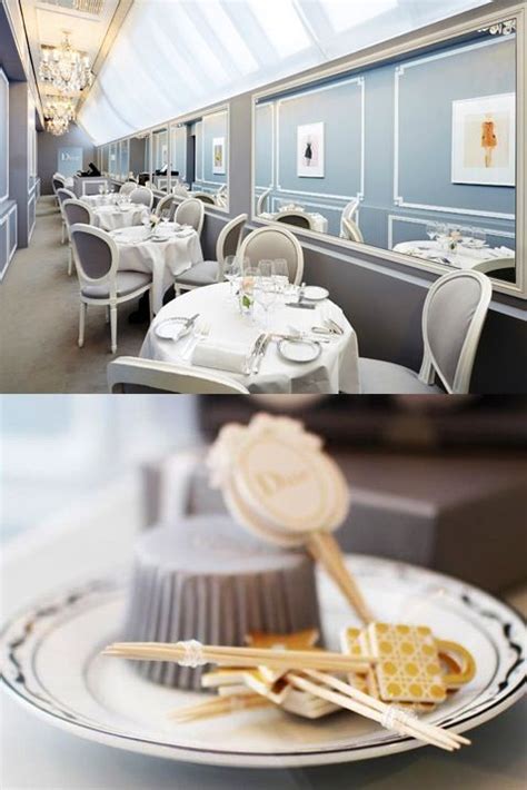 dior café london|dior restaurant in london.